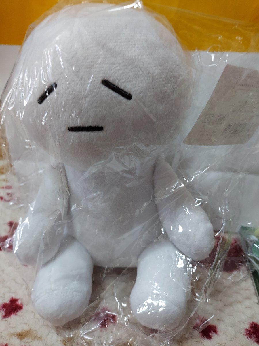 mayumichi5170's tweet photo. #プロたん様をお迎えしました
プロたん様とプロたん様のグッズ
かわいいプロたん様をお迎えできて嬉しいです
#プロたん #プロたんぬいぐるみ
#PROGRAF https://t.co/twhVCkbjkL