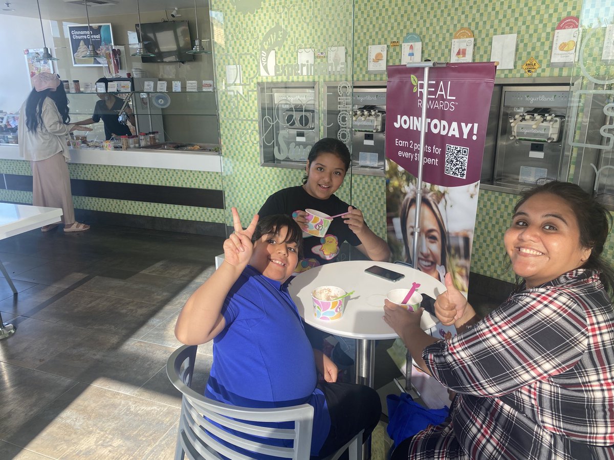 Swing on by the Yogurtland off of Fairway and Colima in Rowland Heights for the Jellick Jaguar PTA fundraiser. Just tell them you are there to support Jellick and we get 30% of the proceeds of Jellick sales. ⁦@RowlandSchools⁩