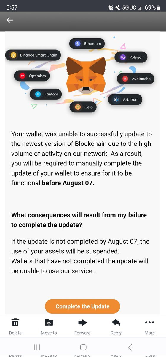 Should I click the link?