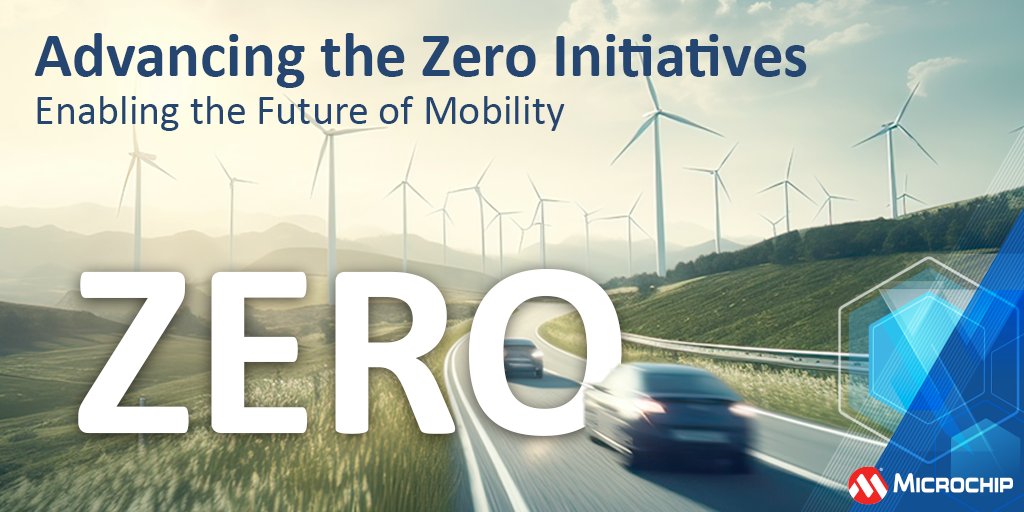 MicrochipTech's tweet photo. Optimizing road management is our next goal in the Zero initiative. We're developing technology to reduce congestion, improve traffic flow and enhance accessibility for all, including people with disabilities. https://t.co/JSHPqxPdff #ZeroInitiative #VisionZero #InclusiveMobility https://t.co/UtPWqKp1Xy