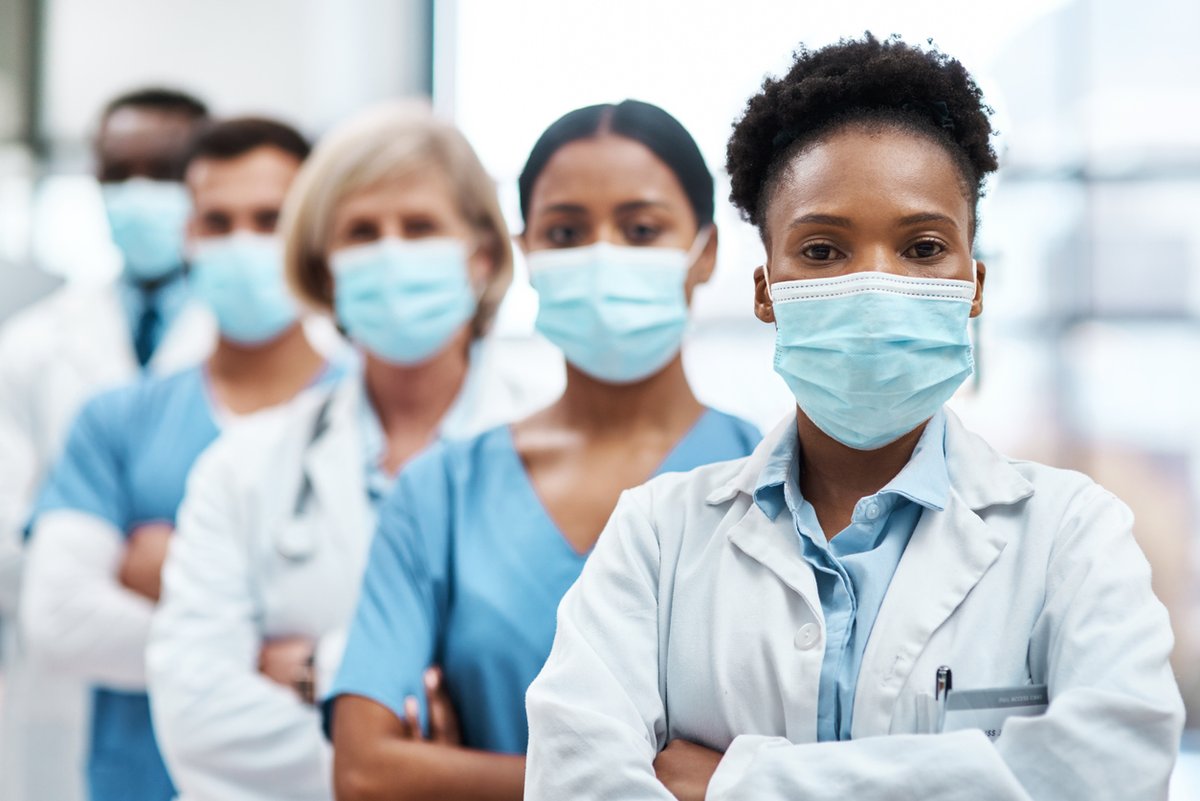 ADLM research published in @JALM_ADLM reveals in new detail how labs responded to the pandemic -- and how supply and staff shortages remain a problem. ow.ly/evVb50PG7vZ