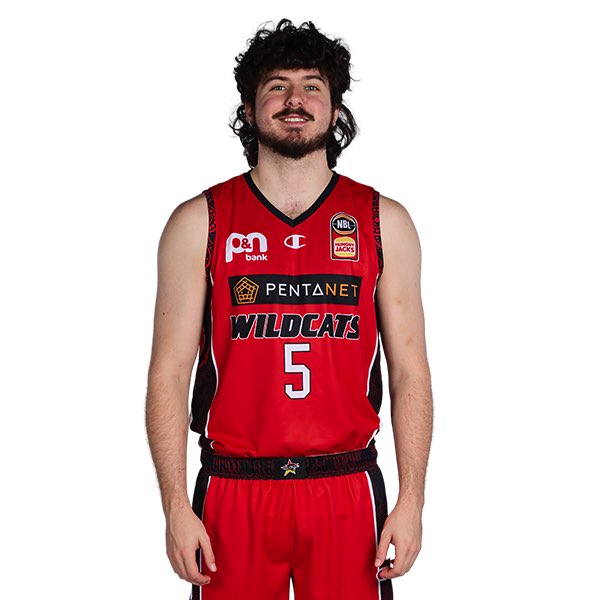 cleary_mitch's tweet photo. Richmond has signed NBL basketballer Oliver Hayes-Brown as a Category B rookie ruck prospect. 
23yo, 208cm, 114kg physical rebounder with a killer mullet who played last summer for the Perth Wildcats… this winter in NBL1 for Keilor. 
More tonight @7NewsMelbourne https://t.co/4JMNYjBfWc