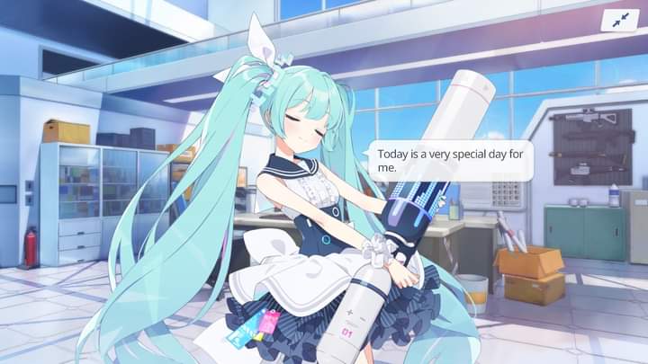 HarijieM's tweet photo. Happy 16th birthday my first waifu Hatsune Miku 🎂🎂🎂 Never forgetti https://t.co/7BBIU0Rio8