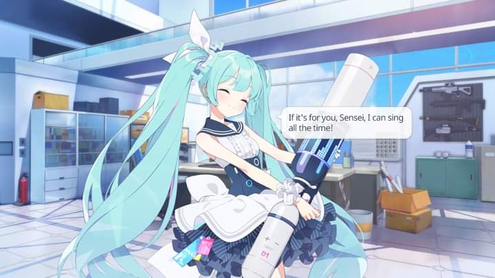 HarijieM's tweet photo. Happy 16th birthday my first waifu Hatsune Miku 🎂🎂🎂 Never forgetti https://t.co/7BBIU0Rio8