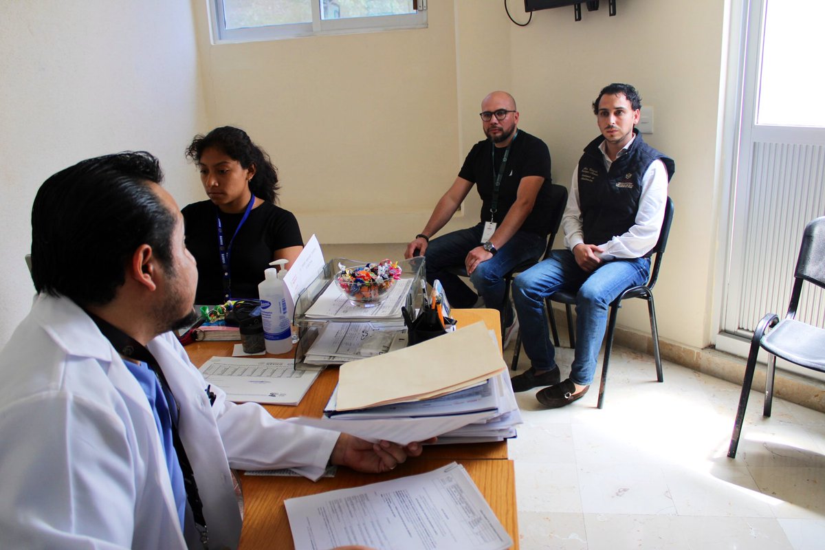 IsssteHidalgo's tweet photo. … imagen institucional así como temas administrativos, los cuales generan impacto para brindar atención de calidad a nuestra derechohabiencia.
Estamos #TransformandoAlIssste.
#NuevoIssste https://t.co/XgjjPMcLTO