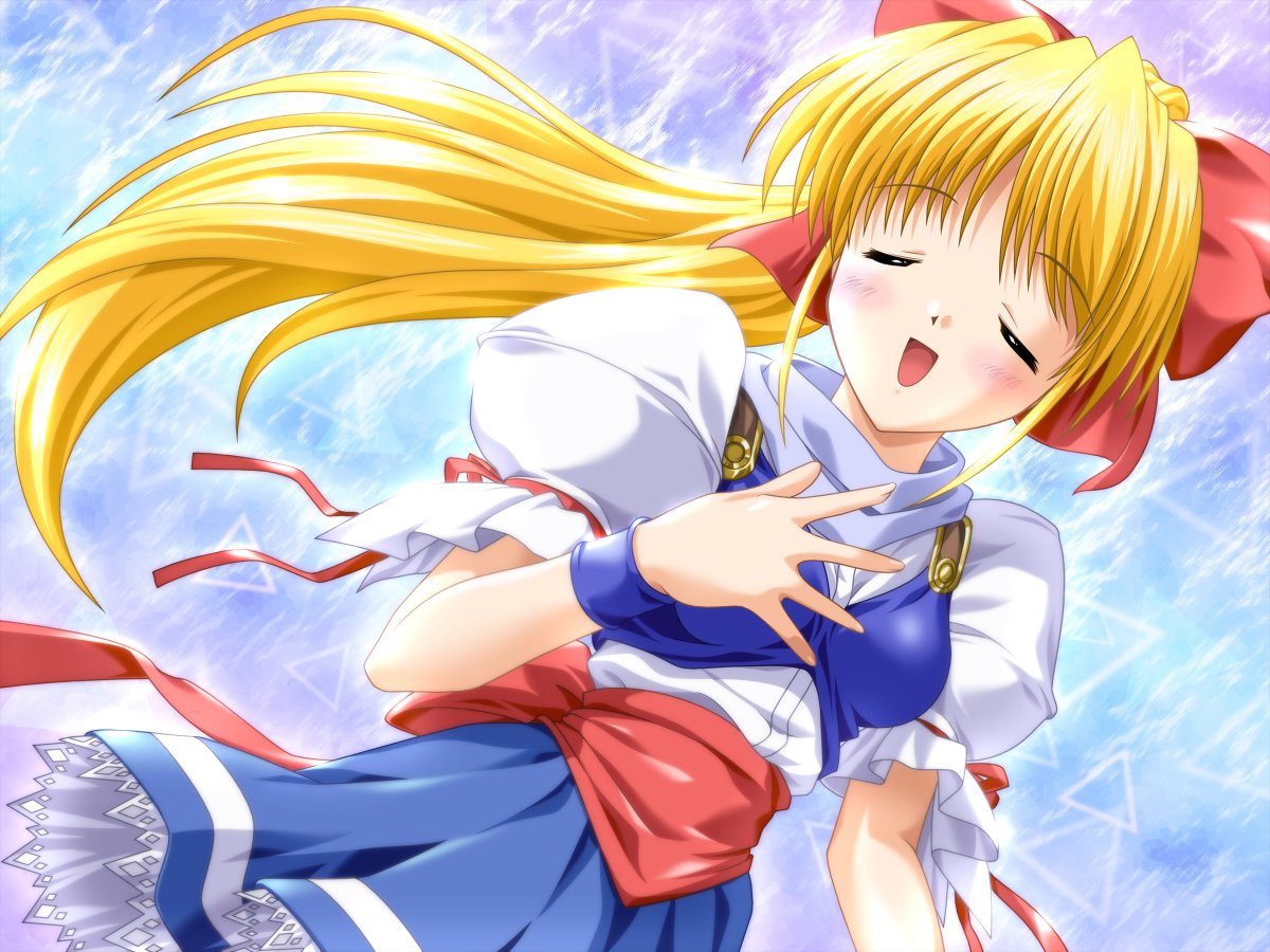 august_soft's tweet photo. 本日9/27は『Princess Holiday』の発売日でした。

本作はオーガストの第2作で、王城を抜け出したお姫さまが下町の酒場の歌姫になったりするADVです。（現在はロットアップしています）

https://t.co/DVAS9Wnyii https://t.co/kqoMFsYLna