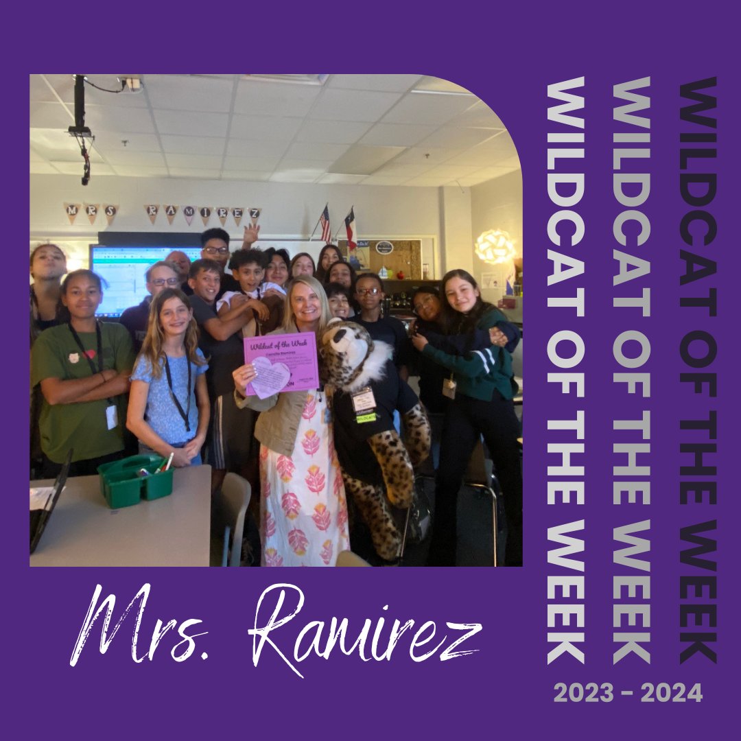 Aragon Middle School tweet media