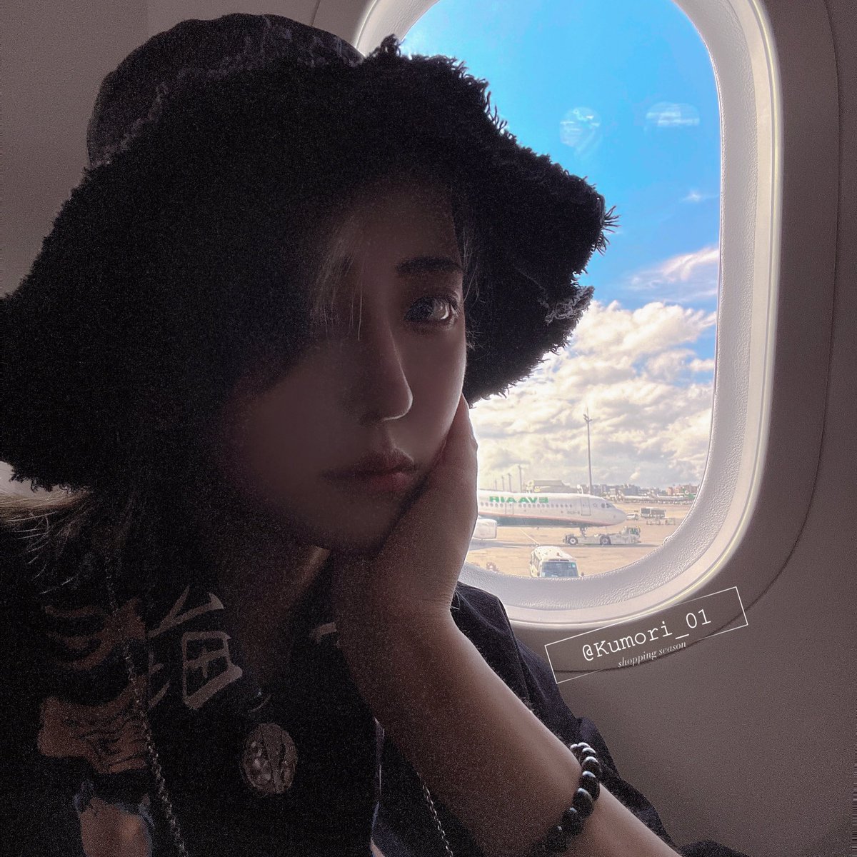 遠離一下塵世☁️

今天有點好看.
希望回來之後所有工作都能自動完成☑️ https://t.co/zG5OEamZQO