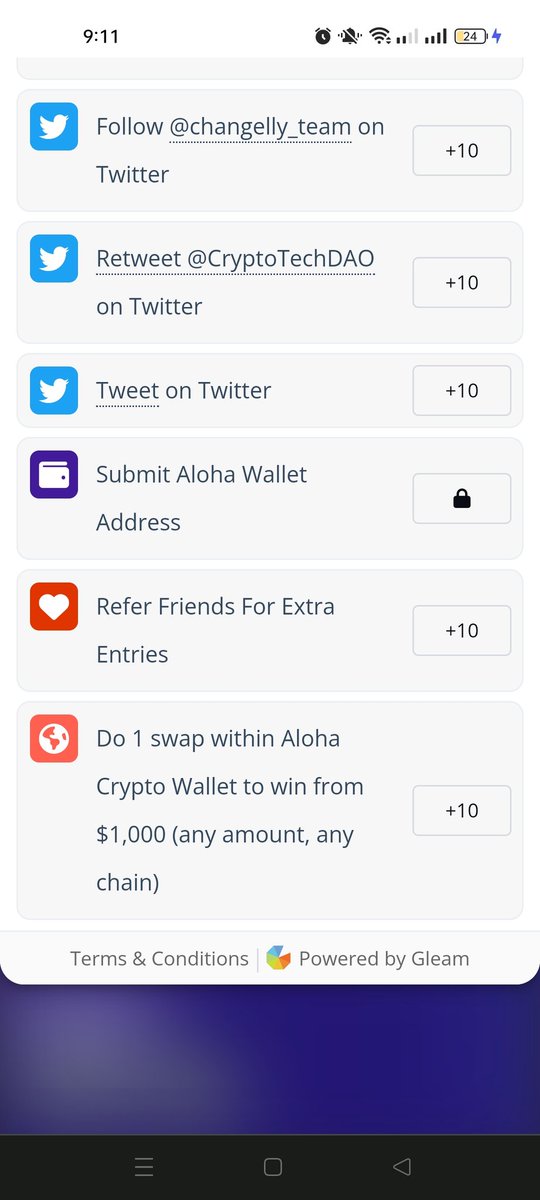 M1NLOU1's tweet photo. @GiveAwayHost @Changelly_team @alohabrowser Scrolled down 👇 https://t.co/tWuV5b64z4
