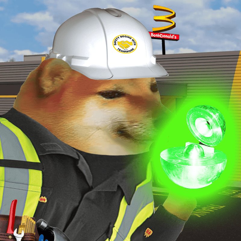 HappyDobo's tweet photo. @Dogebonk_ETH #dogebonk $dobo #threeforfree https://t.co/hmnIB7dcVX