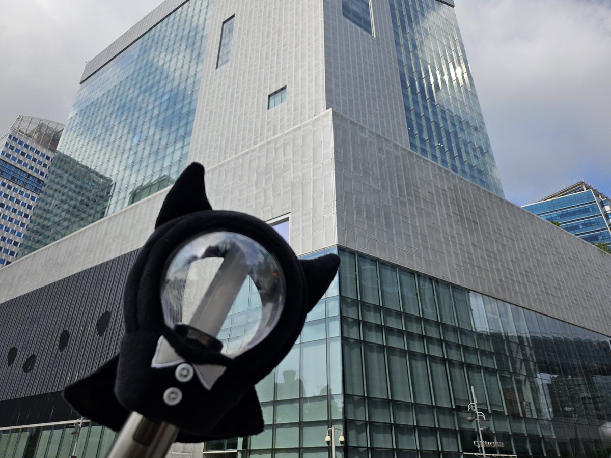 [공방공지] 230831 Mnet 엠카운트다운에 참여하시는 ENGENE분들께서는 상암 CJ ENM 아래 사진 속 장소로 모여주시기 바랍니다.