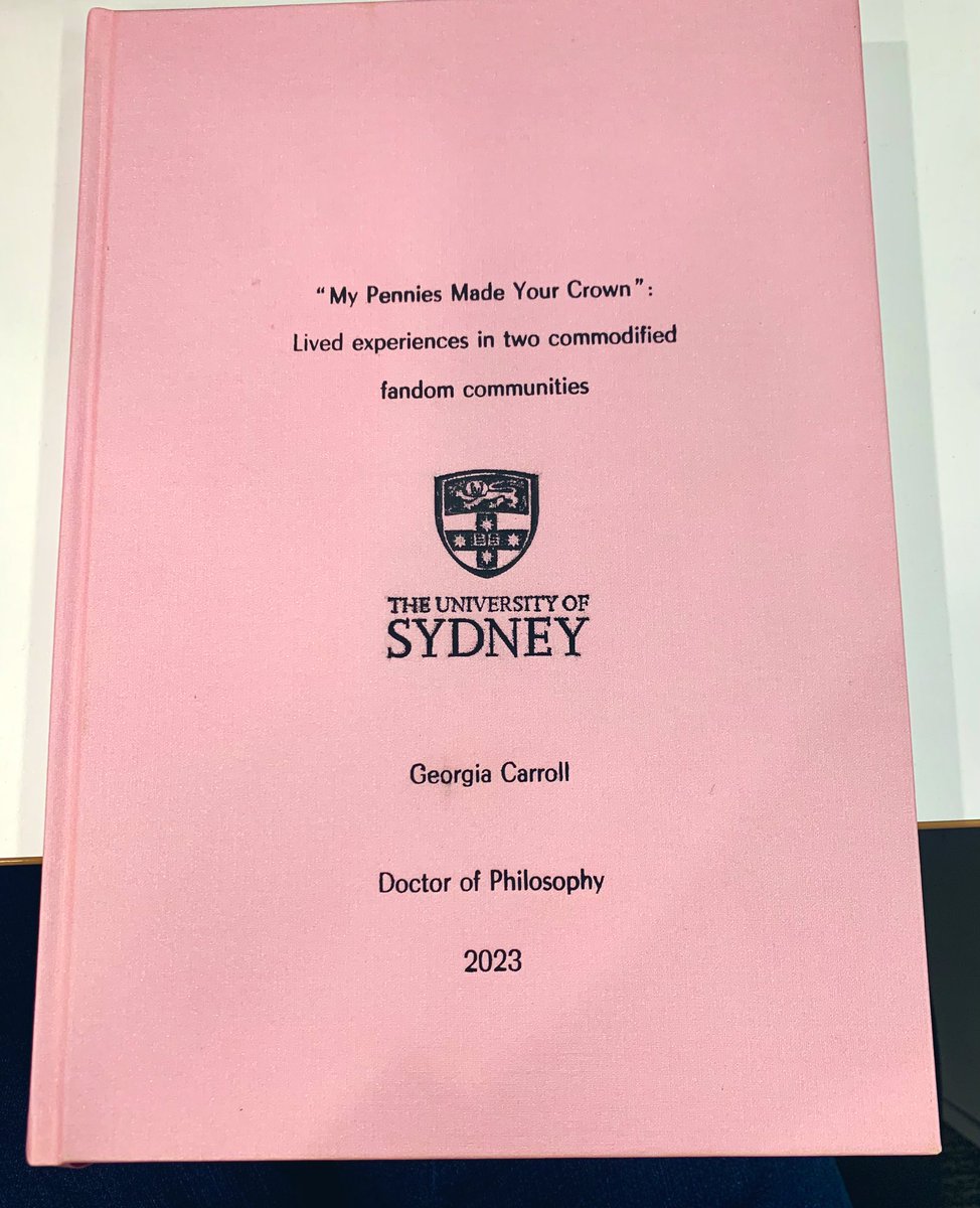 dr georgie carroll tweet media