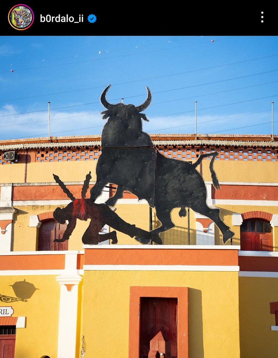 Sofrimento animal nunca será cultura, tourada é tortura.

Proiba-se o sofrimento do touro, que brinquem com a adrenalina nos forcados e cavaleiros, já que não dói.