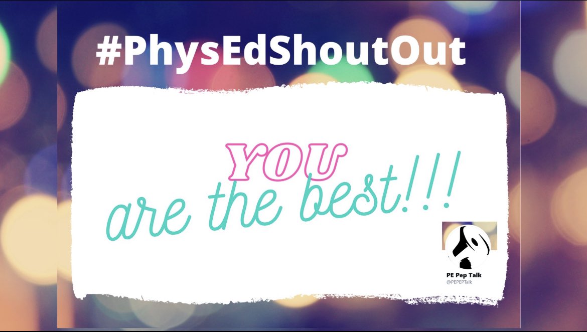 #PhysedShoutOut <a href="/AlyssaPicillo/">alyssa.picilloPE</a>