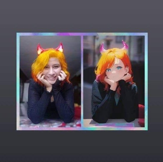 andruzz_mar's tweet photo. #NuevaFotoDePerfil
#devilgirl
#hairorange
#hairyellow https://t.co/ShEr8foaHz