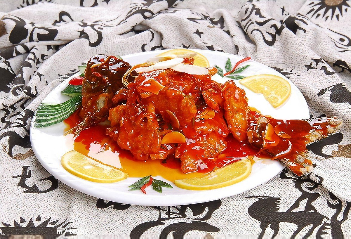 Mako199510's tweet photo. 鲁菜-糖醋鲤鱼
#Food #Cooking #food https://t.co/6eQx5cauXN