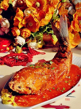 Mako199510's tweet photo. 鲁菜-糖醋鲤鱼
#Food #Cooking #food https://t.co/6eQx5cauXN