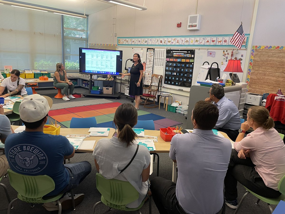 MurwoodWC's tweet photo. Back to School Night has been a HUGE success! 1st-3rd grade teachers are presenting now. #marvelousmustangs https://t.co/YJZYfkT56J