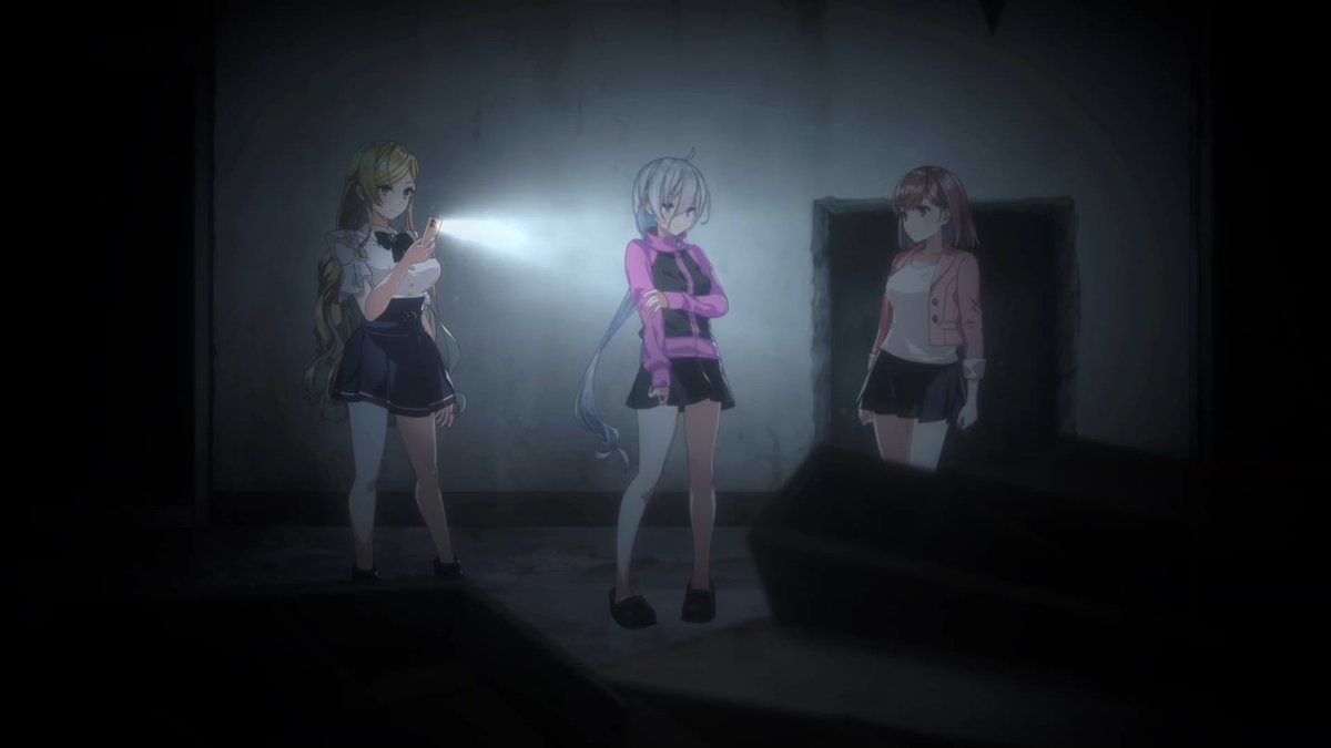 ディバインクロス 廃深 命をかけた配信陽葵 SEC F40okJgbwAA1eVZ.jpg