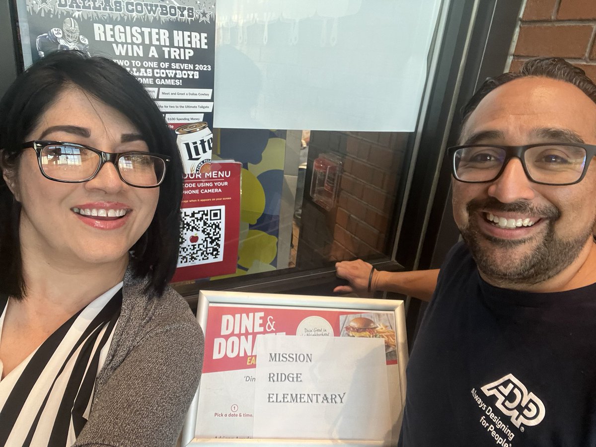 P_ (@ep_mres21) on Twitter photo Supporting our MRES Owls! Thank you <a href="/ApplebeesEPLC/">Applebee's El Paso & Las Cruces</a> !
#VoxCorVita
#ManyMindsOneMission Supporting our MRES Owls! Thank you <a href="/ApplebeesEPLC/">Applebee's El Paso & Las Cruces</a> !
#VoxCorVita
#ManyMindsOneMission