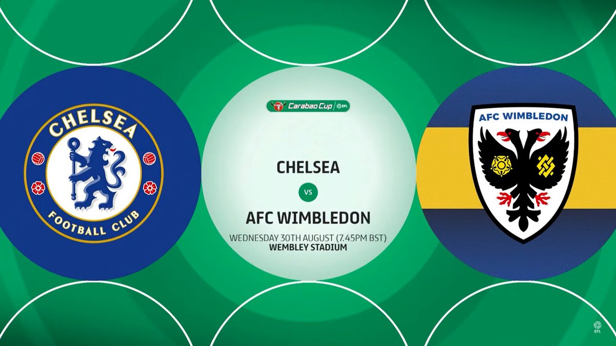 Full Match: Chelsea vs Wimbledon