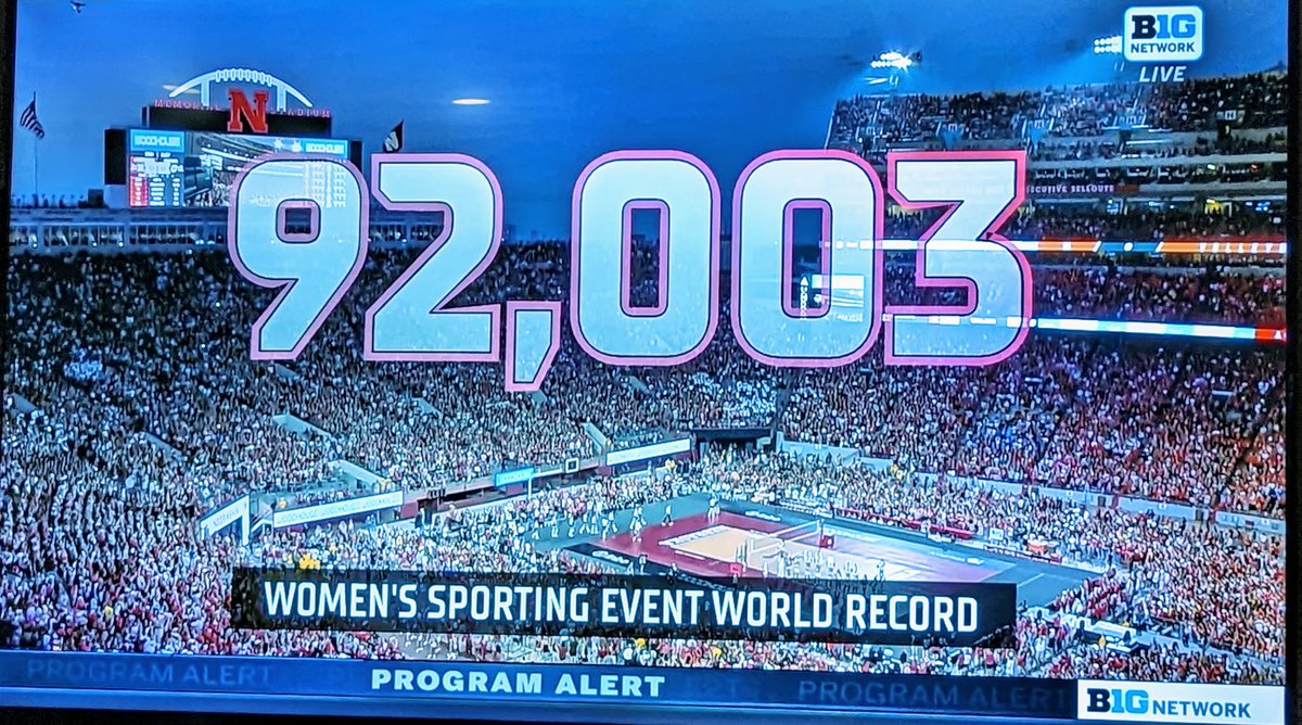 Love to see it!!