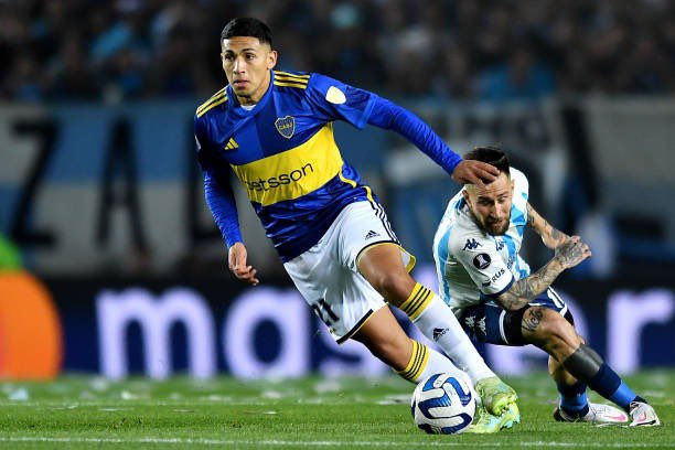 FINAL del 1T

Racing 0 - #Boca 0.- #Libertadores #La12Twittera 

Por ahora, hay PENALES.

💬¿Opiniones?🤔