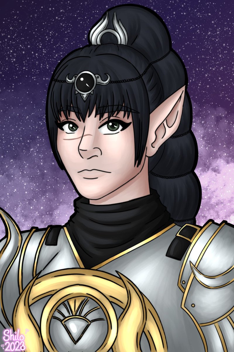 Spacegoat_Shilo's tweet photo. ❤️Shadowheart ❤️#Baldursgate #BG3fanart #Shadowheart #shadowheartfanart https://t.co/jt9DJ8pFJ4