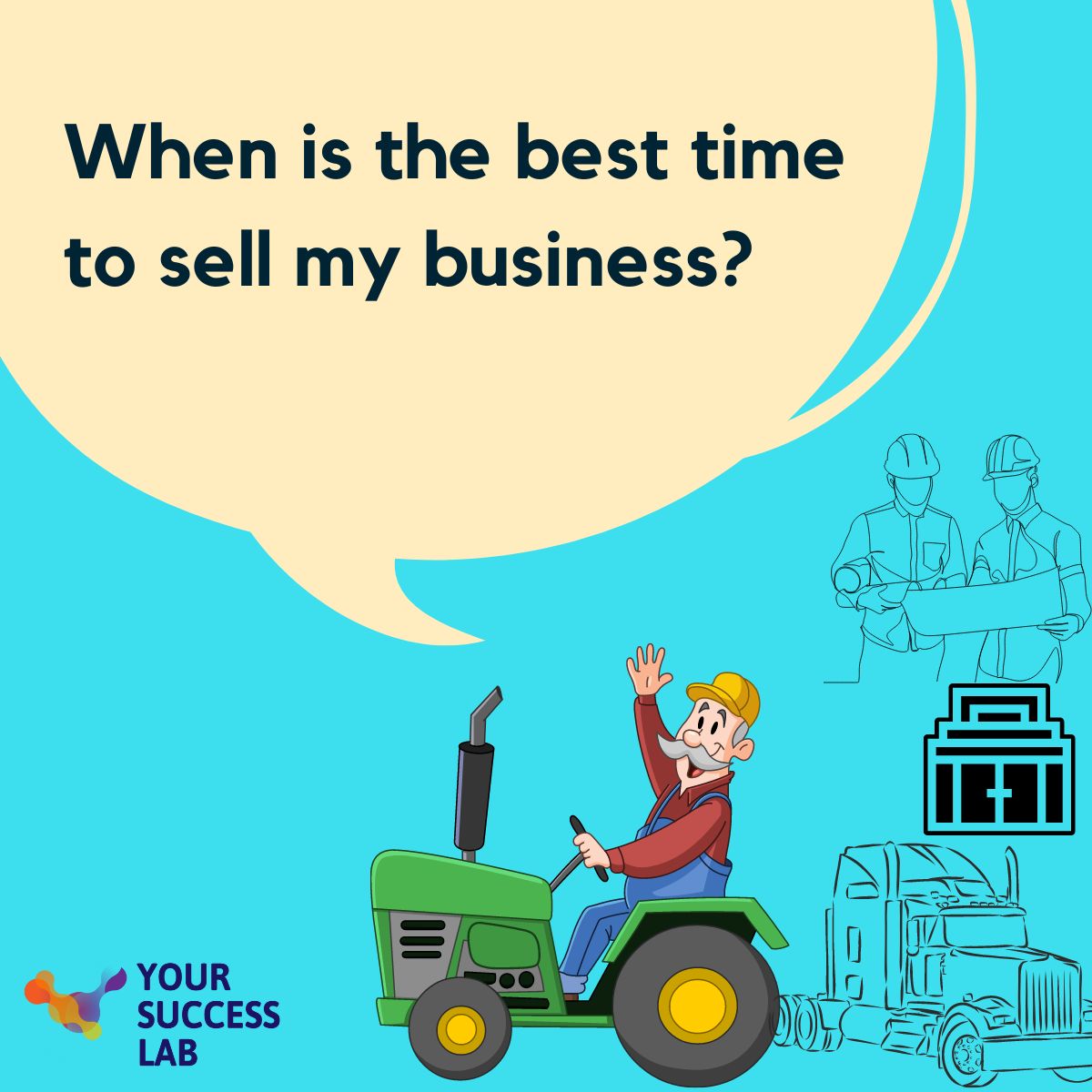Your_SuccessLab's tweet image. This is for business owners that think they can sell anytime.

𝐅𝐞𝐰 𝐞𝐱𝐜𝐥𝐮𝐬𝐢𝐯𝐞 𝐭𝐢𝐩𝐬 𝐟𝐨𝐫 𝐲𝐨𝐮 ➡️ in the comments..