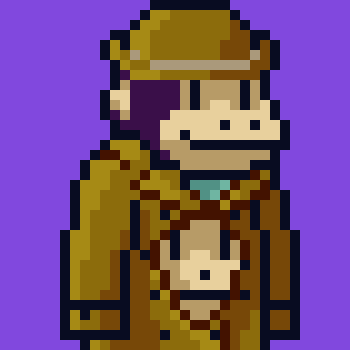 Nothing to sEEEEEEE here... just tw—𝘢𝘩𝘩𝘩 I mean one Big smol coming through, doing Big smol stuff 💼

#customsmolartcontest <a href="/smolverse/">SMOL</a>