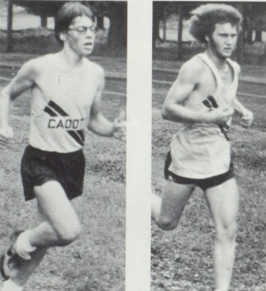 Sprinting towards the thrill of your return tomorrow, #CadottHORNETS! 🎉😁

#ThrowbackThursday