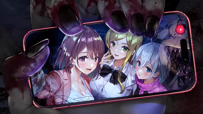 美少女配信者のホラーアクションADV新作『廃深2』発表-スイッチ版が9月21日に、Steam版は今秋配信予定恐怖の着ぐるみからの逃走劇、再び…。そして、非常事態に触ってる場合か!な"おさわり"要素は今作でどうなる!? 