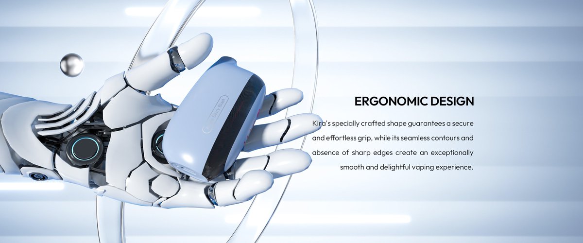 Lynexu's tweet image. Vape fun with Kira #Kangertech #Olit