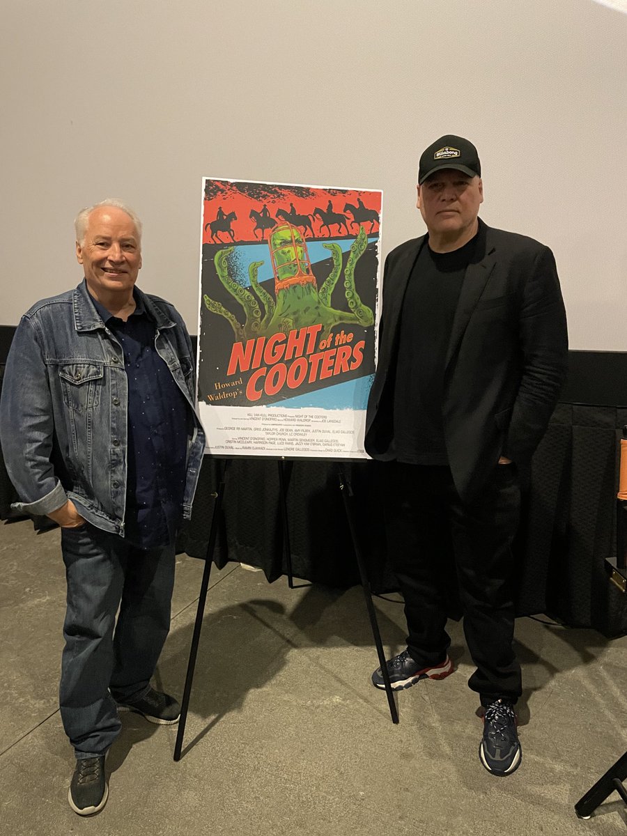 Joe Lansdale tweet media
