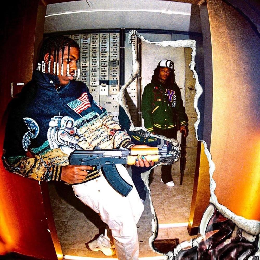 felicialikesrap's tweet photo. We finally getting “Van Gogh” by JID and Lil Yachty on streaming services this Friday 🙌🏽 https://t.co/gsuBQO4mwF