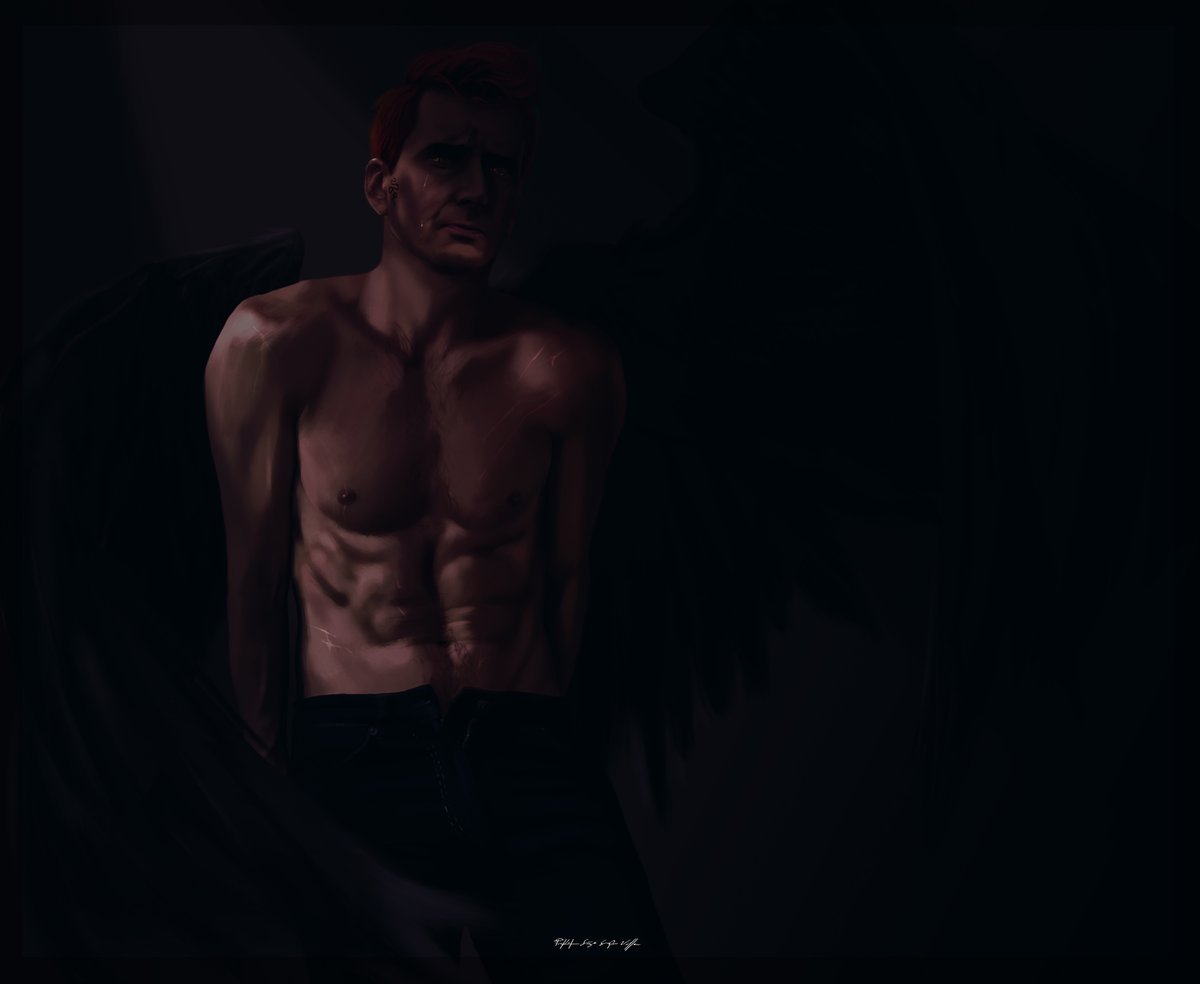 Solitude - M83

#GoodOmens