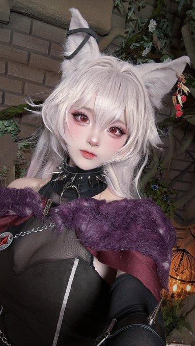 Twitterのコスプレ画像5