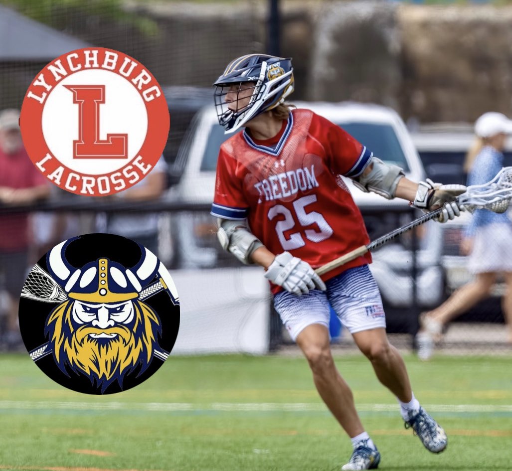 Freedom Lacrosse (@freedomlaxx) on Twitter photo Congratulations to Freedom 2024 <a href="/jbesz22/">Justin Besz</a> (Upper Merion) on committing to @lynchburg_m_lacrosse to continue his academic and athletic career! Congratulations to Freedom 2024 <a href="/jbesz22/">Justin Besz</a> (Upper Merion) on committing to @lynchburg_m_lacrosse to continue his academic and athletic career!