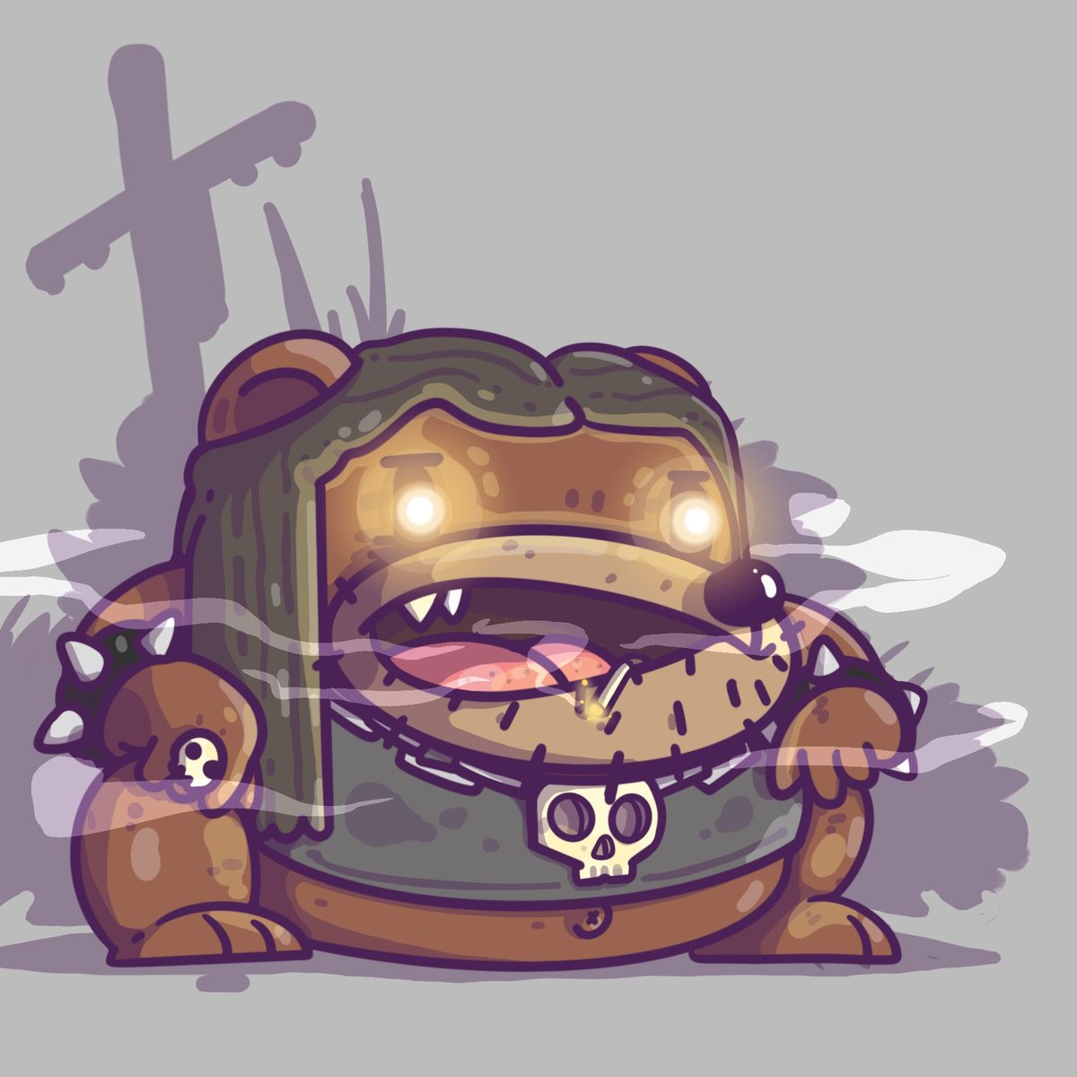 MagicRawAnimals's tweet image. Hey! what song do you think is playing in the background? 🐻🎸🥁🎤

jpg.store/asset/a19e4636… 🔗

#MagicRawAnimals #MagicAnimals