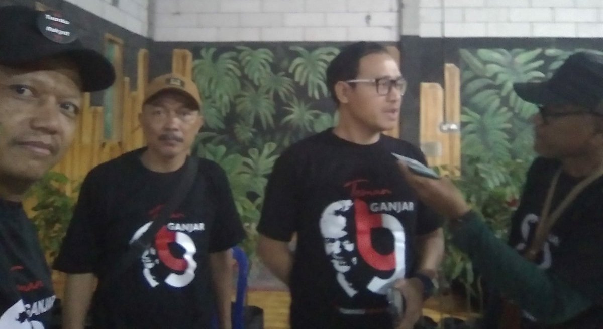 Komunitas Relawan Teman Ganjar (Tegar) akan lebih mengutamakan kampanye dengan paradigma baru yaitu kampanye yang Sehat, Aman dan Partisipatif.

Ketua Tegar <a href="/Rinto_Pao/">Rinto Wardana</a> menegaskan manifesto politik Teman Ganjar bukan menyebarkan fitnah dan permusuhan tapi lebih pada toleransi dan