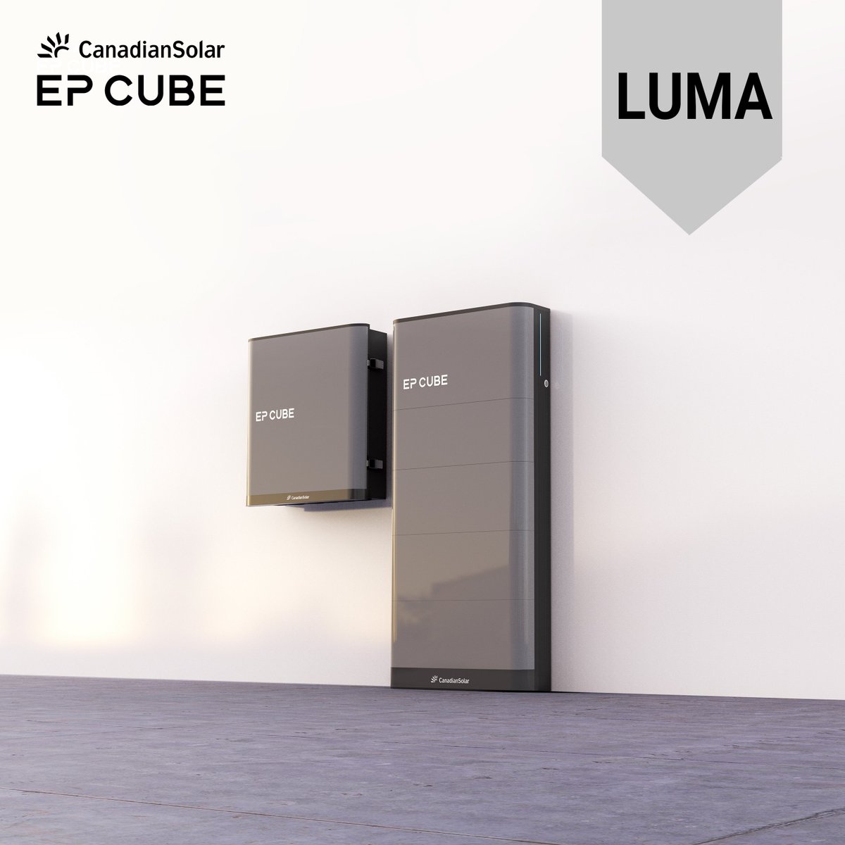 Canadian Solar's EP Cube Residential Energy Storage System earns LUMA certification in Puerto Rico🎉! The LUMA certification strengthens Canadian Solar's position in Puerto Rico's energy sector, enhancing its reputation as a reliable energy distributor. epcube.com