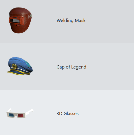 LeanYoshi's tweet photo. New Grizzco Gear
3D Glasses, Brinestone Boots and Brinestone Jacket are monthly rewards https://t.co/utCMsipPWW
