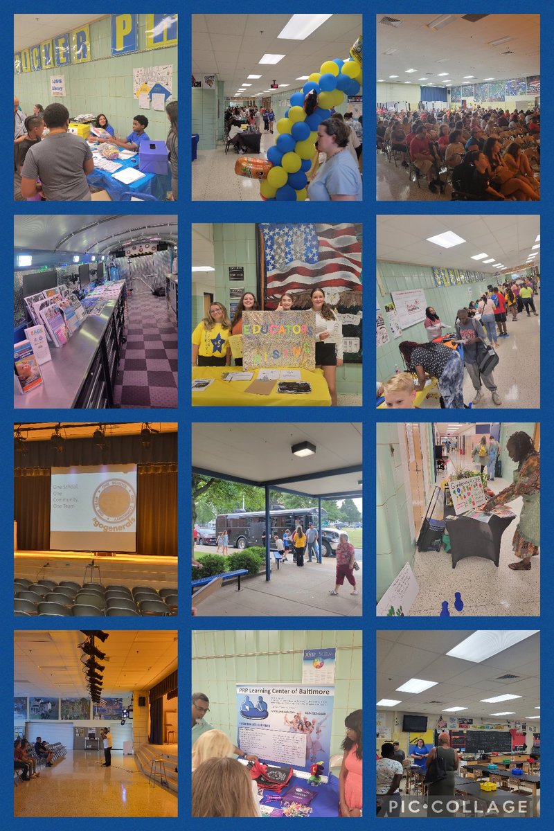 Melanie Kearns (@vkearns_m) on Twitter photo Back to School Night <a href="/strickerpride/">Gen John Stricker MS</a> was an incredible demonstration of the support and connections in our community! Thanks to <a href="/bcplinfo/">Baltimore County Public Library</a> and all our vendors, table sponsors and student volunteers⭐️ <a href="/BaltCoPS/">Baltimore County Public Schools</a> <a href="/S_Mustipher/">Sam Mustipher</a> Back to School Night <a href="/strickerpride/">Gen John Stricker MS</a> was an incredible demonstration of the support and connections in our community! Thanks to <a href="/bcplinfo/">Baltimore County Public Library</a> and all our vendors, table sponsors and student volunteers⭐️ <a href="/BaltCoPS/">Baltimore County Public Schools</a> <a href="/S_Mustipher/">Sam Mustipher</a>
