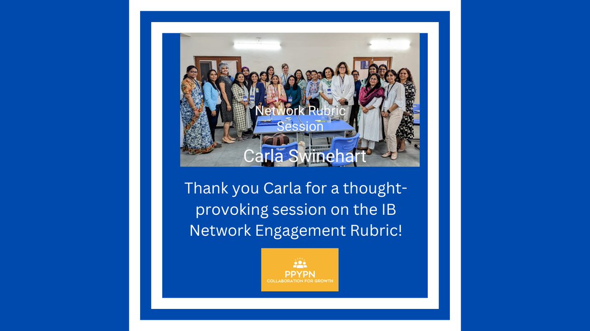 Pune PYP Network tweet media