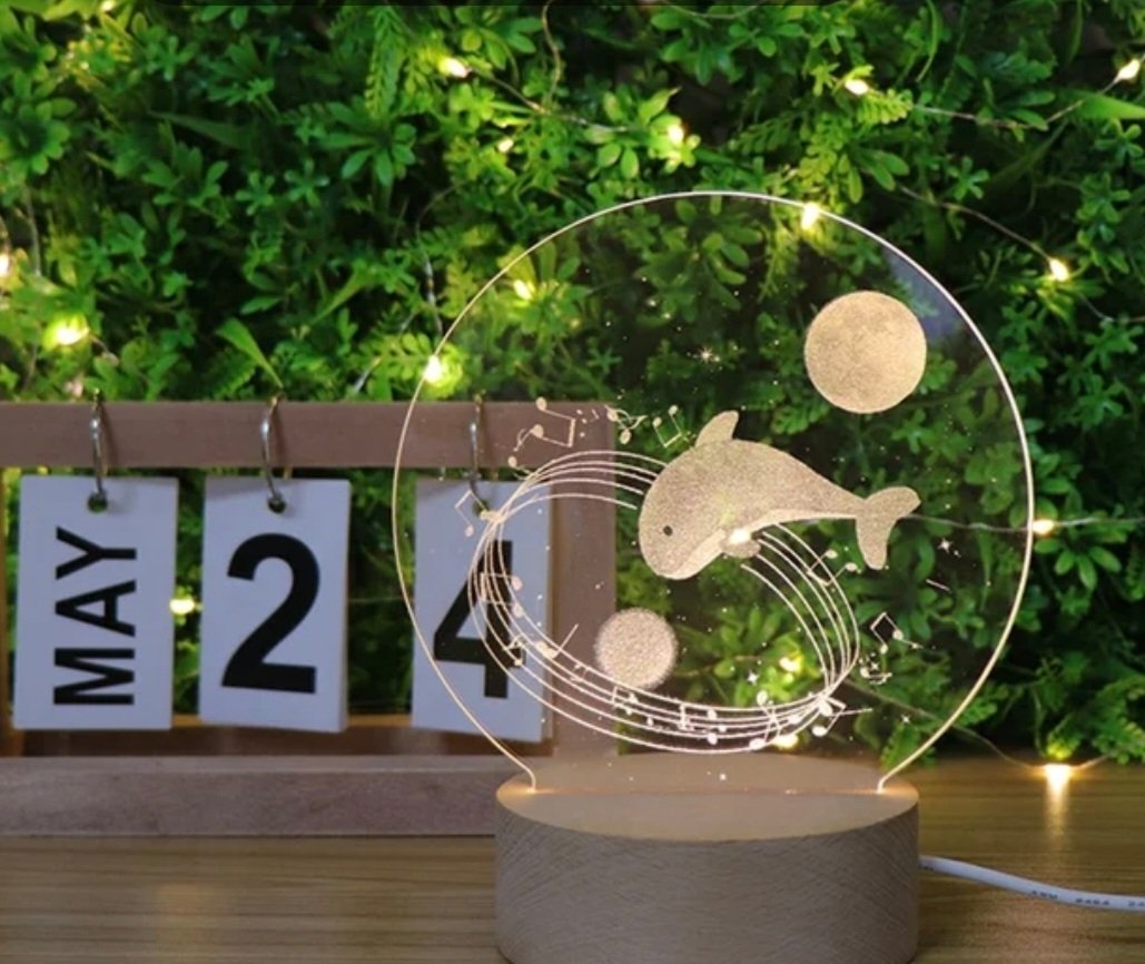 Lightting247's tweet photo. 3D fish LED is a gift for whon loves animal, especially fish
#fish #gift #3dled #led3d #lamp #denngu #dentrangtri https://t.co/cqnb7bYNPd