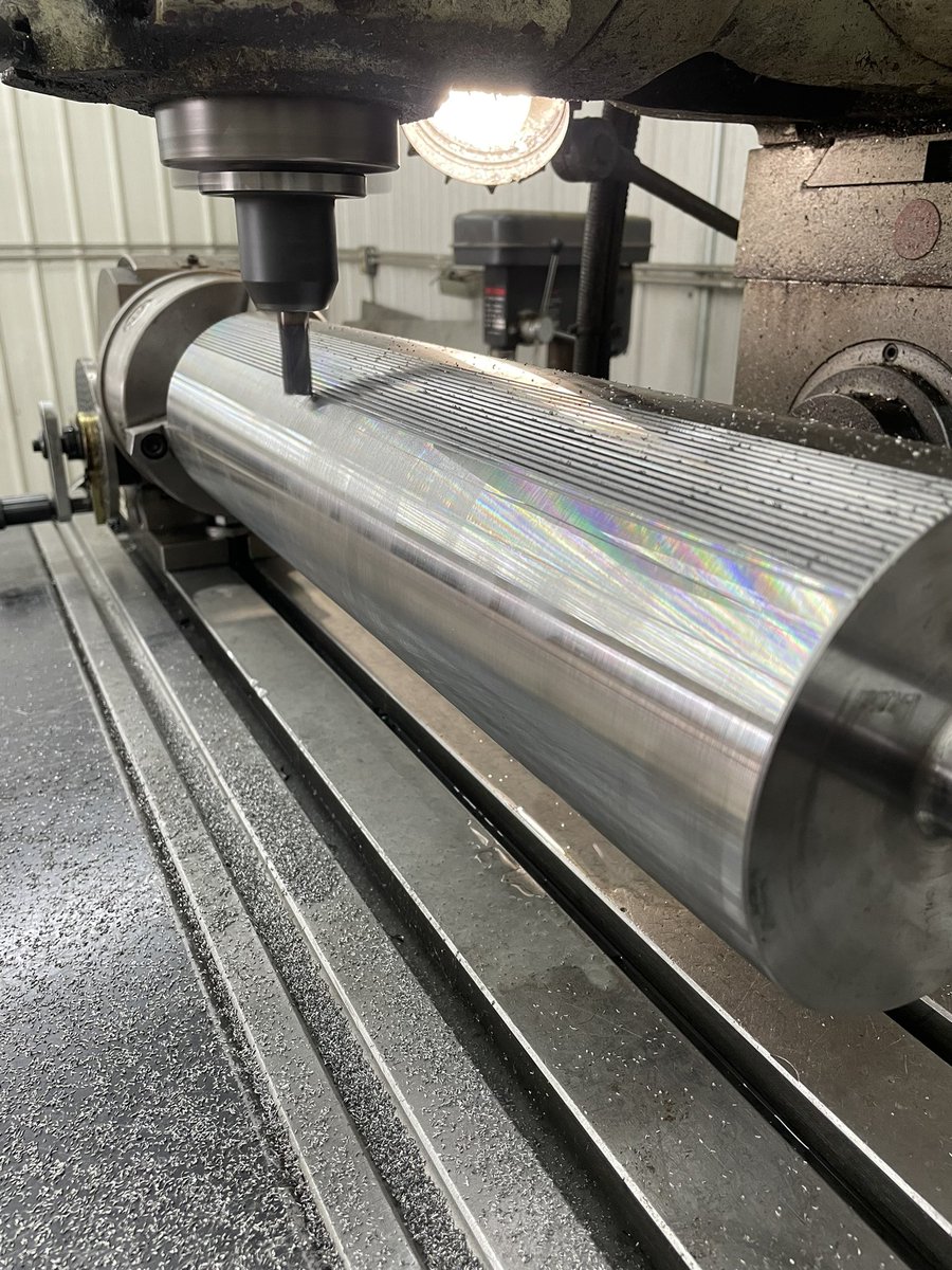 roch_solid's tweet photo. We have a couple of rollers that came in the shop that needed some modifications done to them.   Here’s a before and after shot.  https://t.co/1mZwD401Mw https://t.co/DnalWdOj9w