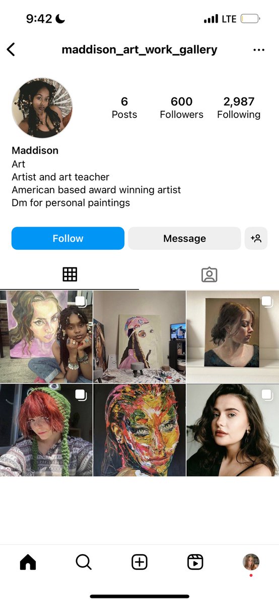 signingoffagain's tweet photo. @dejacorin this girl tried to scam my friend impersonating u https://t.co/VM9qQ2668N