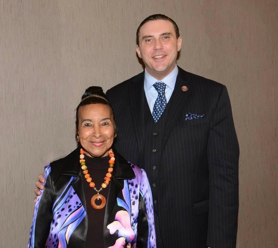 HAPPY BIRTHDAY TO CIVIL RIGHTS LEGEND XERNONA CLAYTON!!! At 93, she outworks everyone in her pursuit of Justice, Equality and the Dream that Dr. King articulated 60 years ago at the March on Washington!!! From her work at SCLC as Dr. King’s Assistant, creating the Trumpet Awards,