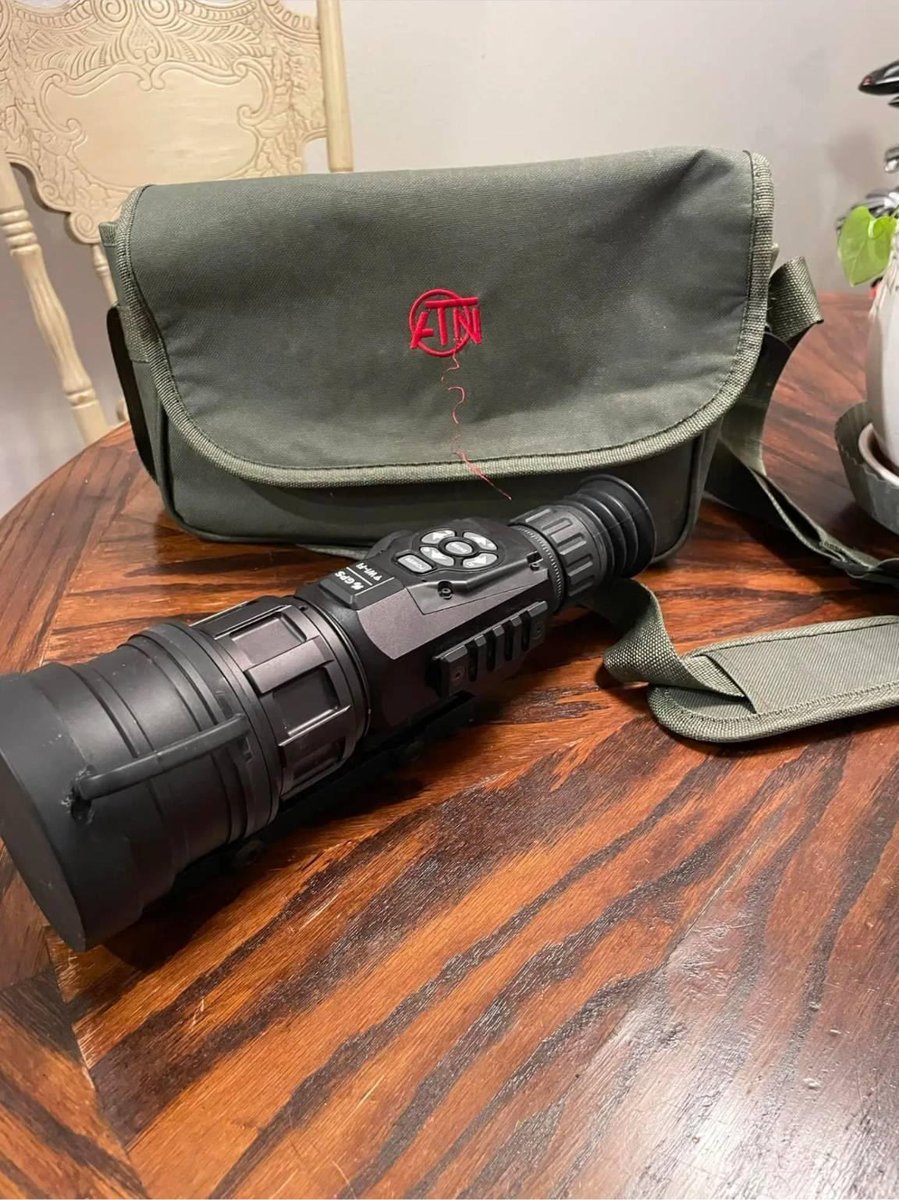 ATN Thor HD 640 5-50x Magnification Great Thermal in good condition. Hunting season is here already .
$2500 #thermalscope #thermalhunting #thermal #hunting #thermalimaging #hoghunting #nighthunting #nightvision #thermalcamera #pulsarthermalimaging #pulsarthermal #thermaloptics