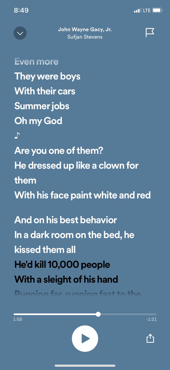 Cheyenne tweet media